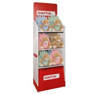 SAFTA ZAINO PELUCHE ASSORTITI