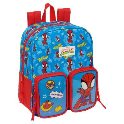 MARVEL SPIDEY ZAINO REGOLABILE 27 CM