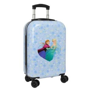 TROLLEY DA CABINA FROZEN CON RUOTE