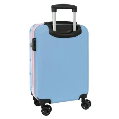 TROLLEY DA CABINA STITCH CON RUOTE