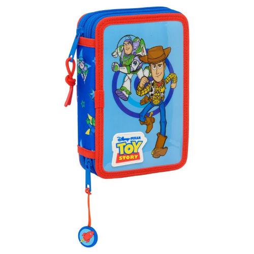 ASTUCCIO DOPPIO, 28 PEZZI, TOY STORY