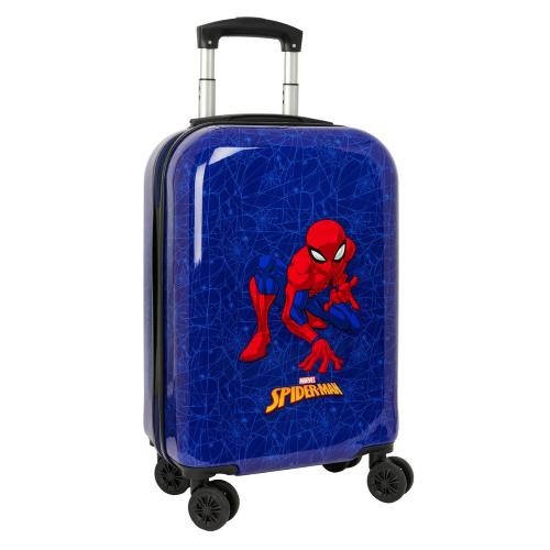 TROLLEY DA CABINA SPIDERMANCON RUOTE