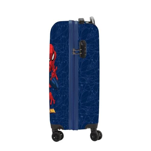 TROLLEY DA CABINA SPIDERMANCON RUOTE