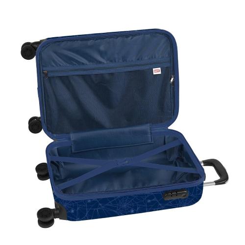 TROLLEY DA CABINA SPIDERMANCON RUOTE