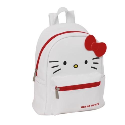 BORSA TEMPO LIBERO HELLO KITTY TEEN 28X24X12 CM