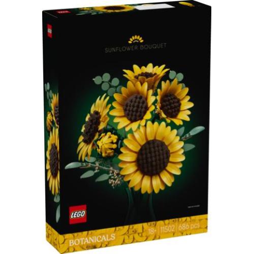 LEGO BOTANICALS BOUQUET DI GIRASOLI