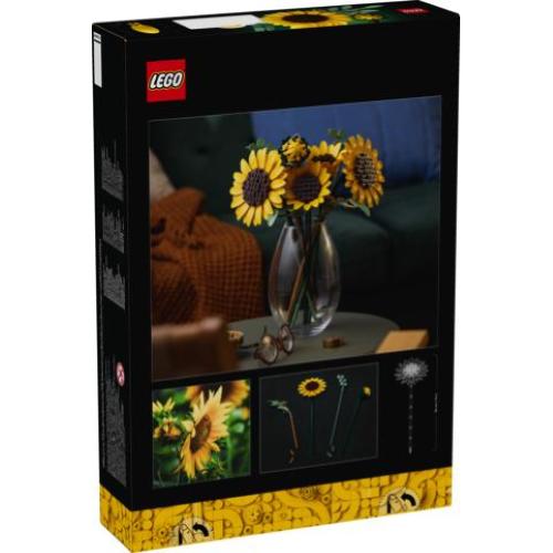 LEGO BOTANICALS BOUQUET DI GIRASOLI