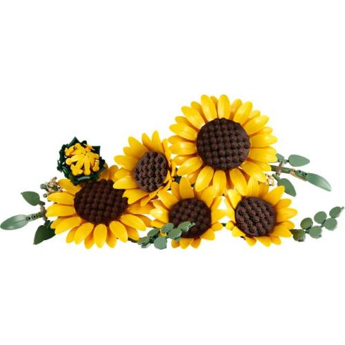 LEGO BOTANICALS BOUQUET DI GIRASOLI