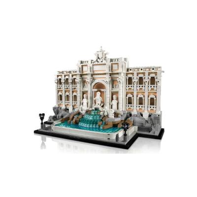 LEGO ARCHITECTURE FONTANA DI TREVI