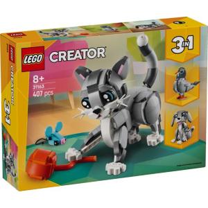 LEGO CREATOR GATTO GIOCOSO         