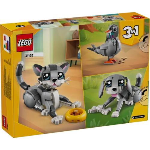 LEGO CREATOR GATTO GIOCOSO         