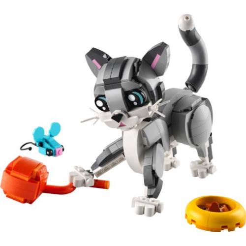 LEGO CREATOR GATTO GIOCOSO         