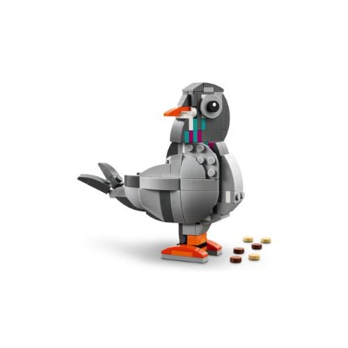 LEGO CREATOR GATTO GIOCOSO         