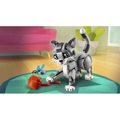 LEGO CREATOR GATTO GIOCOSO         
