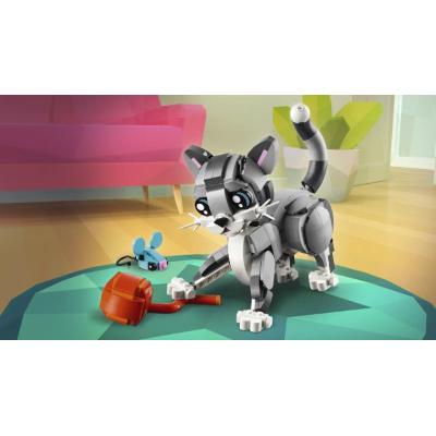 LEGO CREATOR GATTO GIOCOSO         
