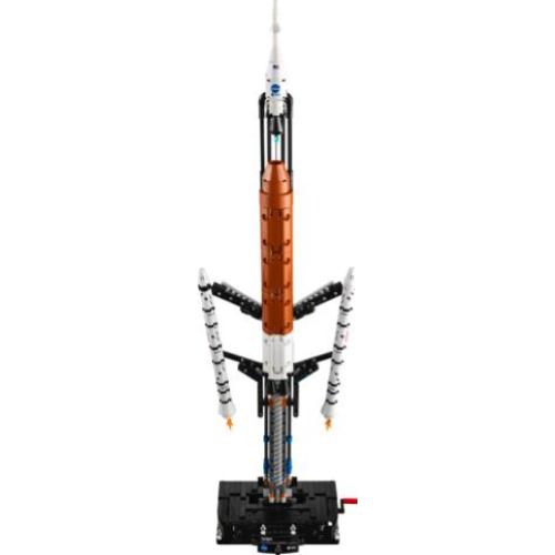 LEGO TECHNIC SPACE SISTEMA DI LANCIO SPAZIALE