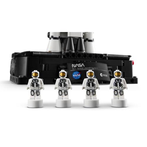 LEGO TECHNIC SPACE SISTEMA DI LANCIO SPAZIALE