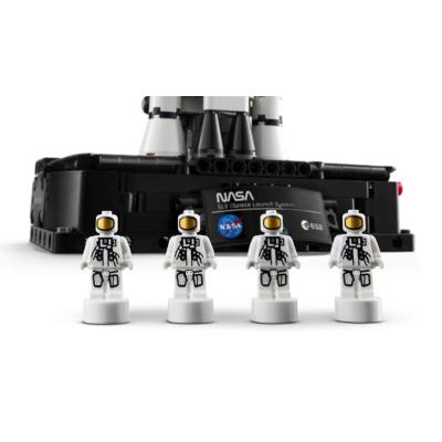 LEGO TECHNIC SPACE SISTEMA DI LANCIO SPAZIALE