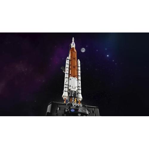 LEGO TECHNIC SPACE SISTEMA DI LANCIO SPAZIALE