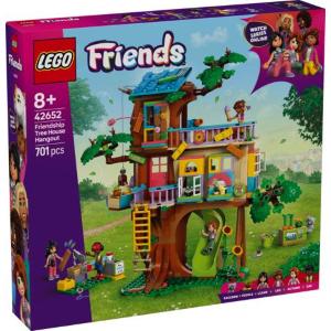 LEGO FRIENDS CASA SULL'ALBERO DELL'AMICIZIA
