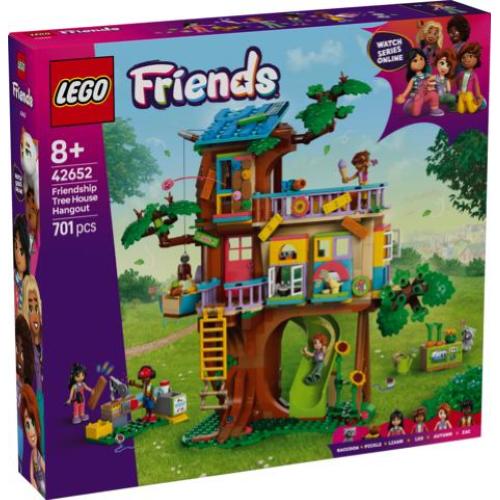 LEGO FRIENDS CASA SULL'ALBERO DELL'AMICIZIA