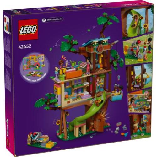 LEGO FRIENDS CASA SULL'ALBERO DELL'AMICIZIA