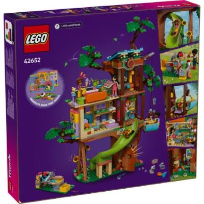 LEGO FRIENDS CASA SULL'ALBERO DELL'AMICIZIA