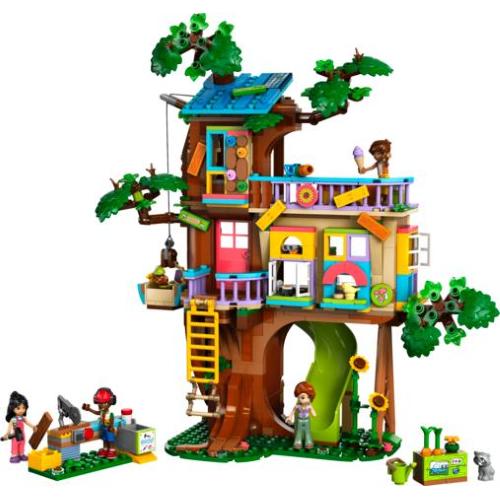 LEGO FRIENDS CASA SULL'ALBERO DELL'AMICIZIA