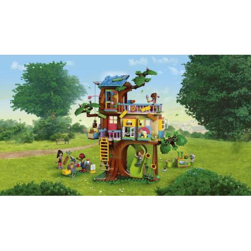 LEGO FRIENDS CASA SULL'ALBERO DELL'AMICIZIA