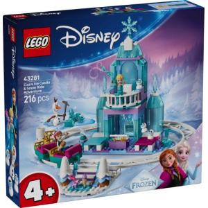 DISNEY PRINCESS CASTELLO DI GHIACCIO DI ELSA