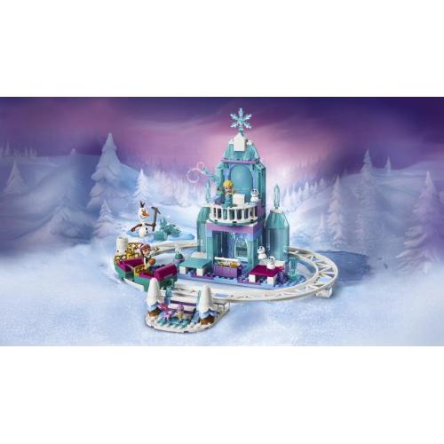 DISNEY PRINCESS CASTELLO DI GHIACCIO DI ELSA