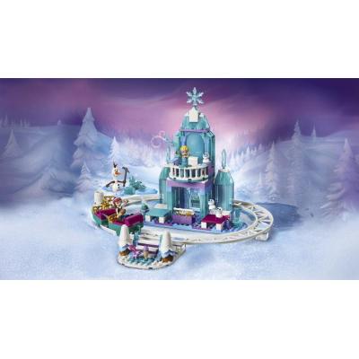 DISNEY PRINCESS CASTELLO DI GHIACCIO DI ELSA