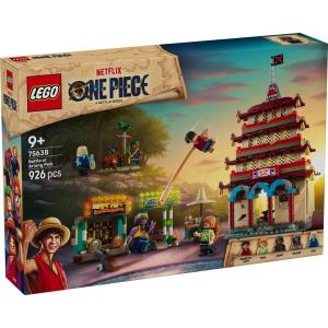 LEGO ONE PIECE BATTAGLIA AD ARLONG PARK