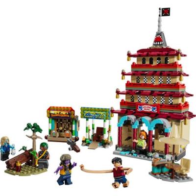 LEGO ONE PIECE BATTAGLIA AD ARLONG PARK