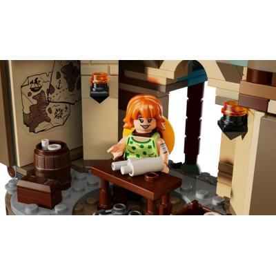 LEGO ONE PIECE BATTAGLIA AD ARLONG PARK