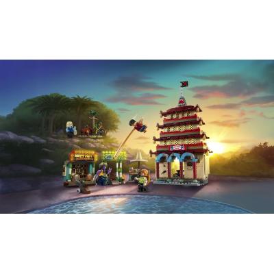 LEGO ONE PIECE BATTAGLIA AD ARLONG PARK