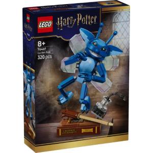 LEGO HARRY POTTER FOLLETTO DELLA CORNOVAGLIA