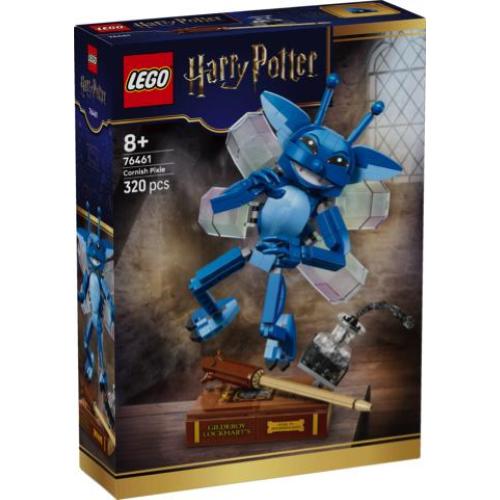 LEGO HARRY POTTER FOLLETTO DELLA CORNOVAGLIA