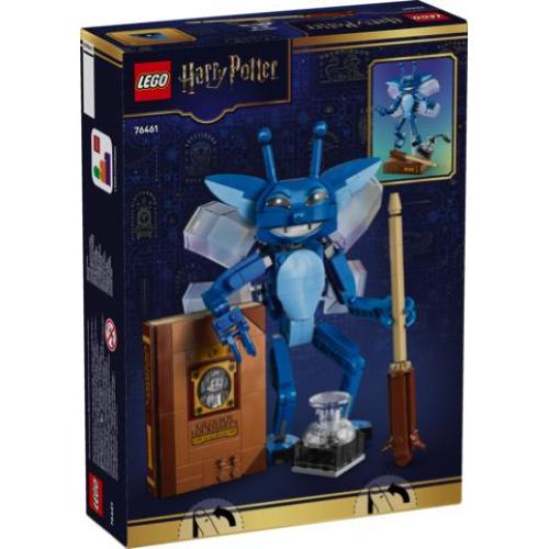 LEGO HARRY POTTER FOLLETTO DELLA CORNOVAGLIA