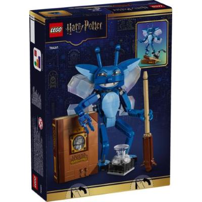 LEGO HARRY POTTER FOLLETTO DELLA CORNOVAGLIA