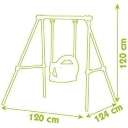 DOLCE ALTALENA 120 CM