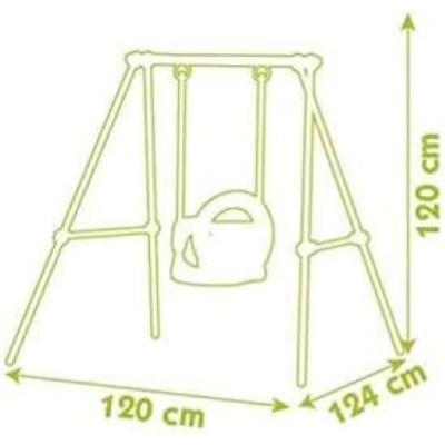 DOLCE ALTALENA 120 CM