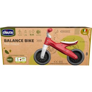 CHICCO BALANCE BIKE ROSSA