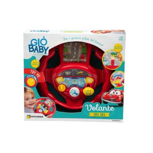 GIO' BABY - VOLANTE ELETTRONICO