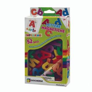 A DI ARTE - LETTERE MAGNETICHE