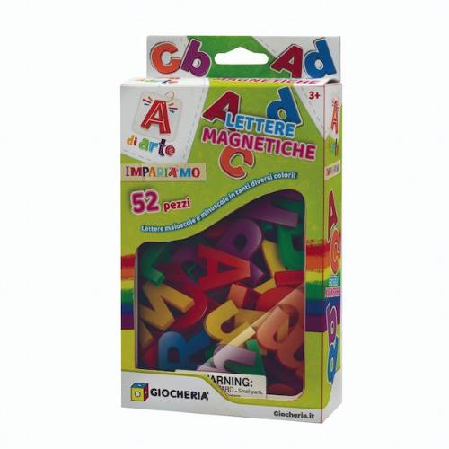 A DI ARTE - LETTERE MAGNETICHE