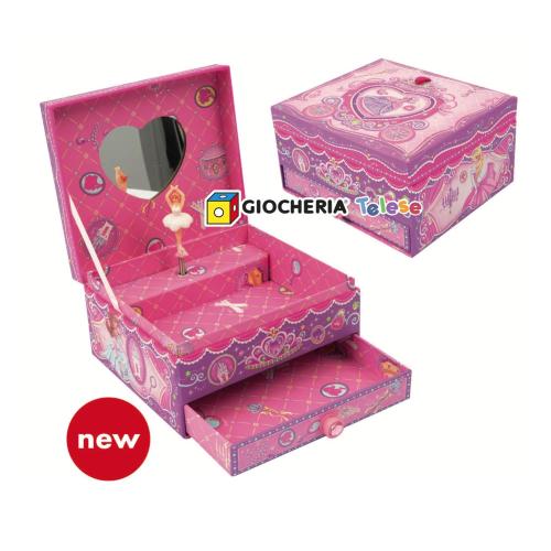 PRINCY BELLA - CARILLON CASSETTO