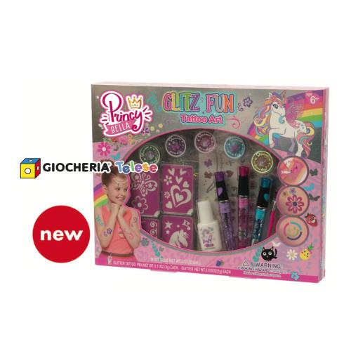 PRINCY BELLA - TATTOO ART