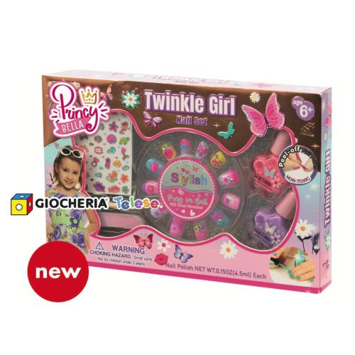 PRINCY BELLA - NAIL STUDIO