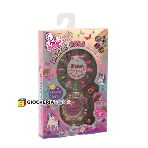 PRINCY BELLA - NAIL SET